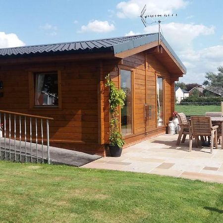 Chestnut Lodge Pilling Buitenkant foto
