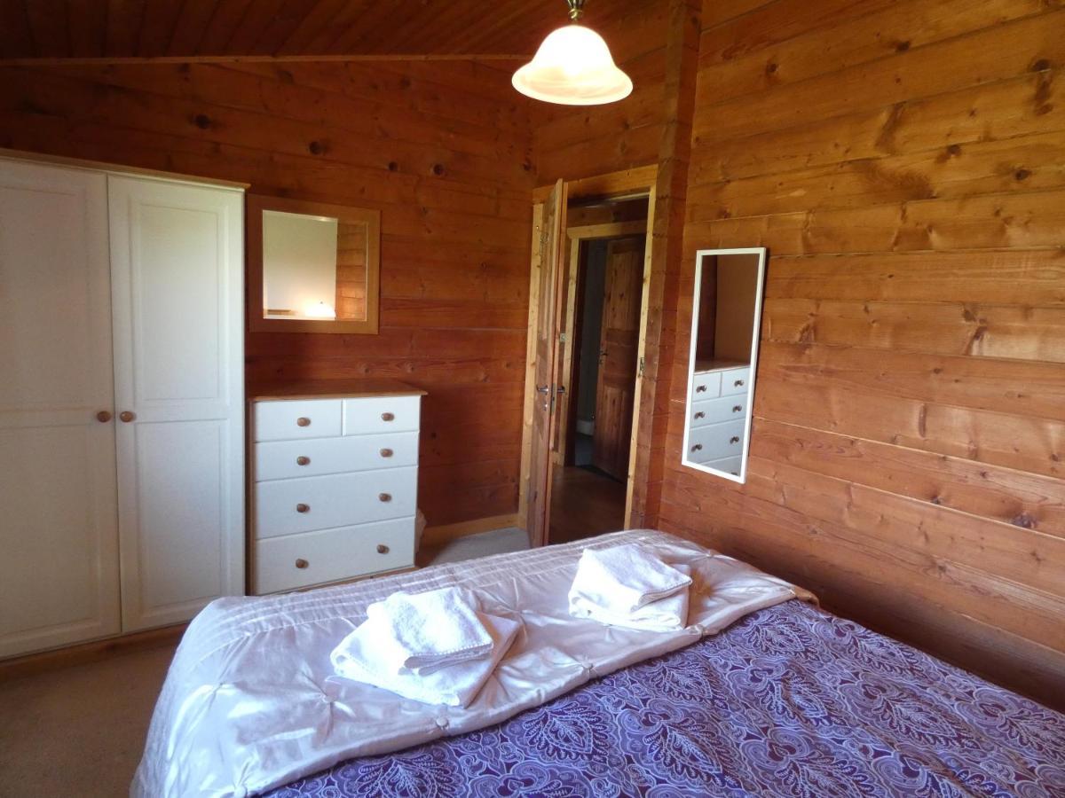 Chestnut Lodge Pilling Buitenkant foto