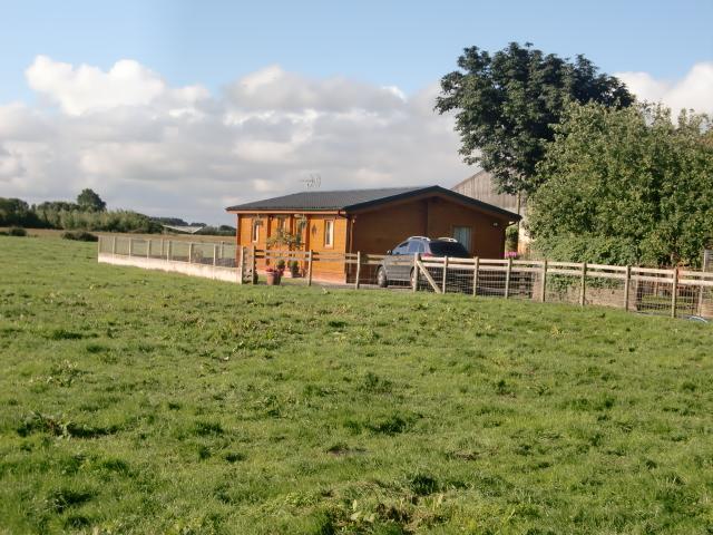 Chestnut Lodge Pilling Buitenkant foto